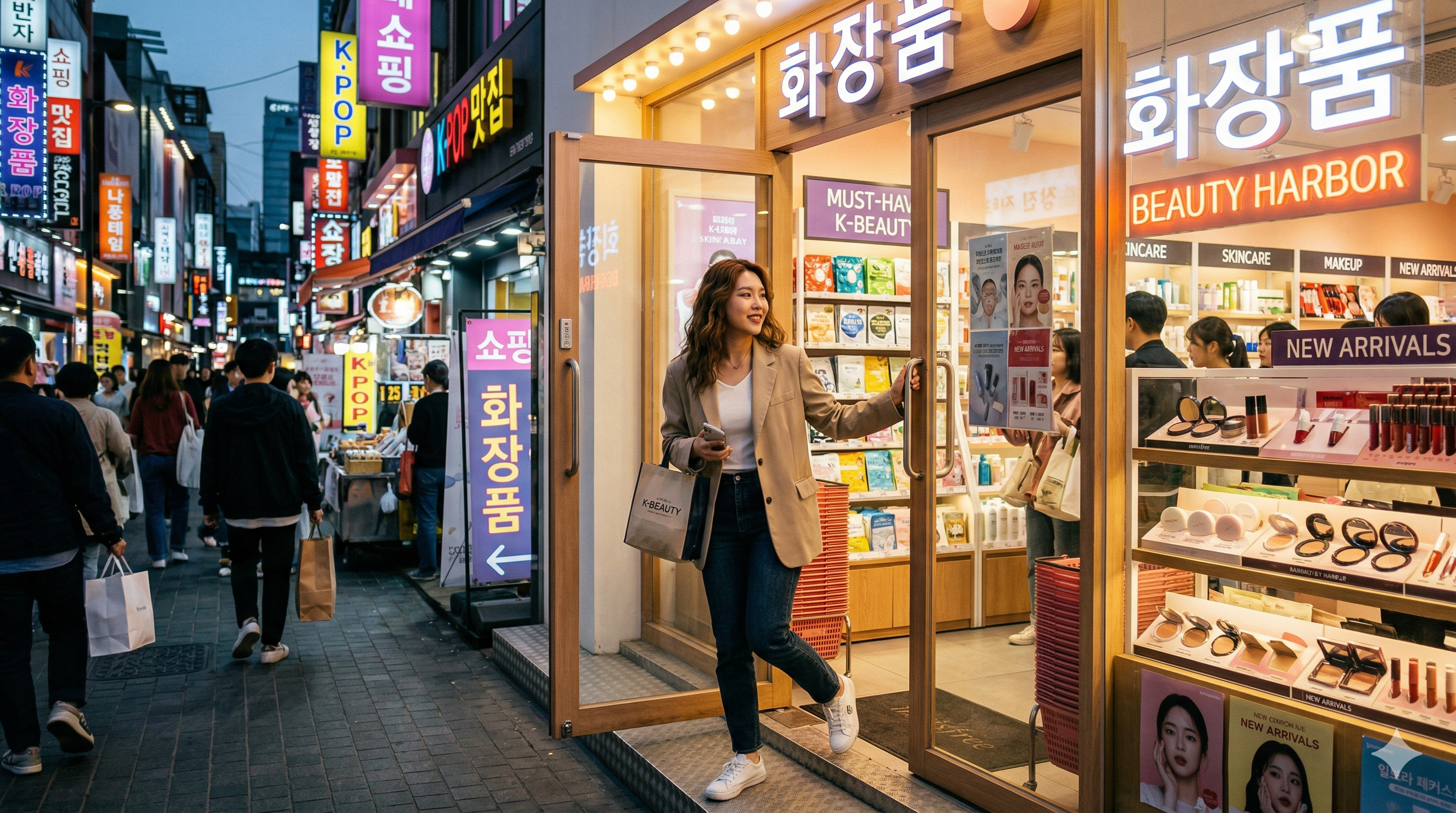 韓国美容が支持される理由とは？