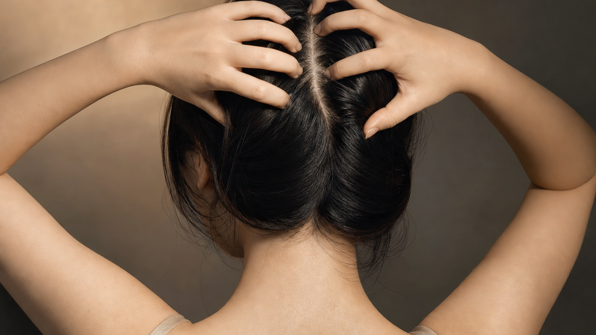 秋の抜け毛が怖い方へ｜韓国式ヘアケアで頭皮環境を整える5つの習慣