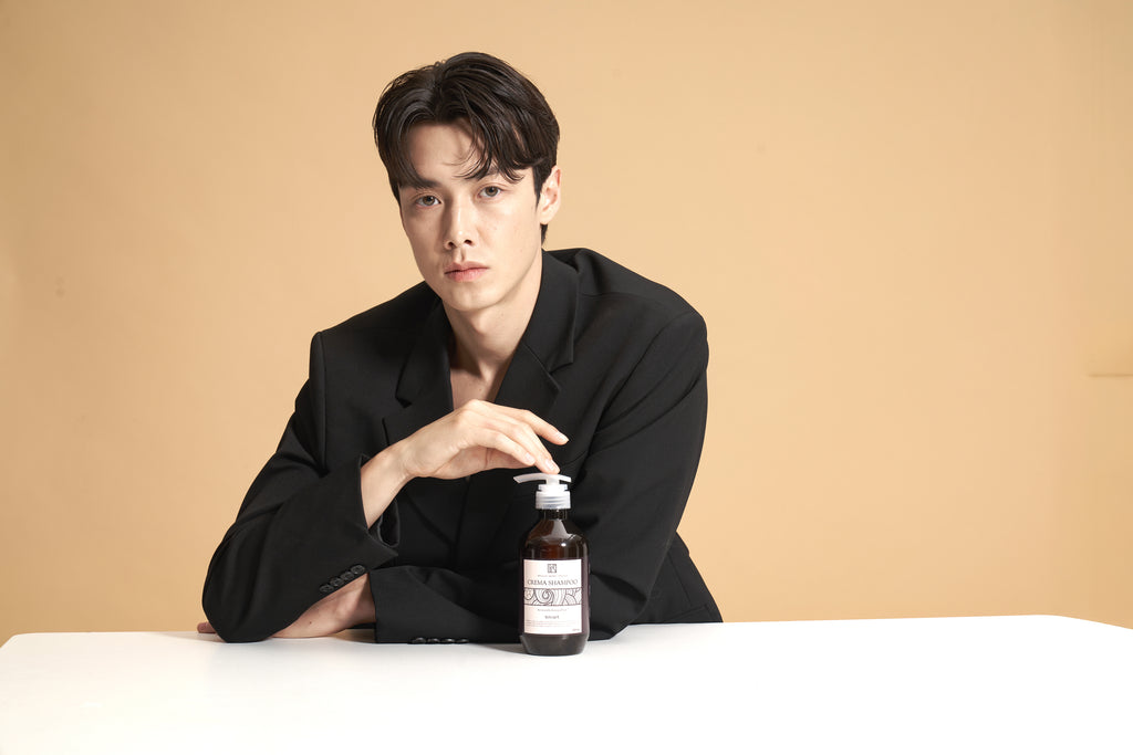 KEMA CREMA SHAMPOO 500ml