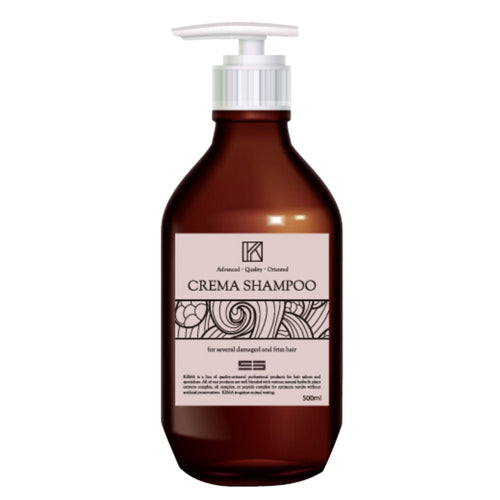 KEMA CREMA SHAMPOO 500ml