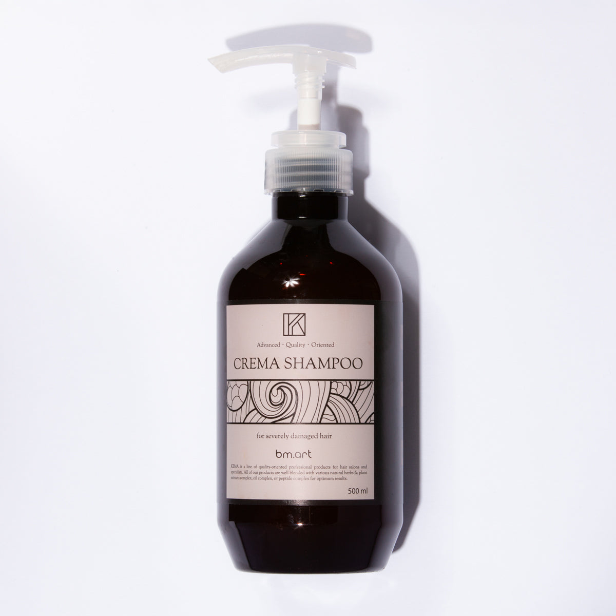 KEMA（ケマ）公式｜リポソーム技術採用のプロ仕様ヘアケア。湿熱発想