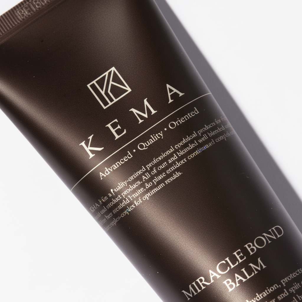 KEMA ミラクルボンドバーム｜洗い流さない高補修トリートメント｜パサ