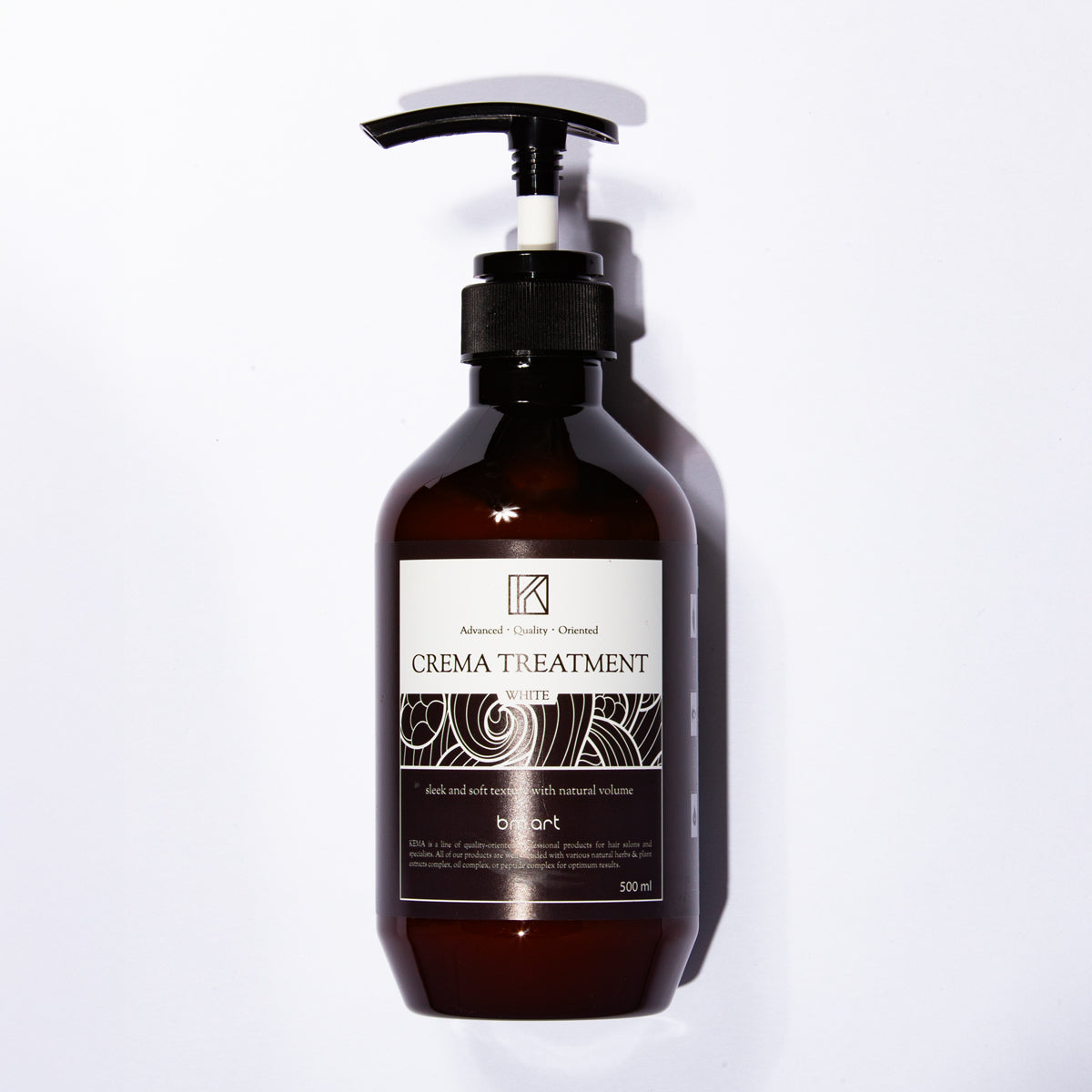 KEMA（ケマ）公式｜リポソーム技術採用のプロ仕様ヘアケア。湿熱発想